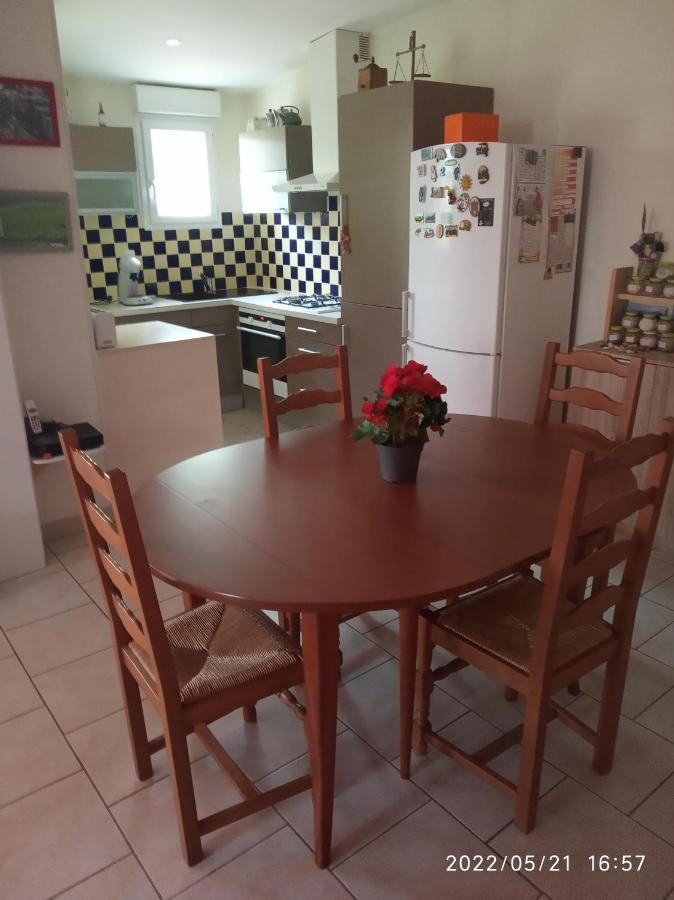 Maison Les Mathes Eksteriør billede